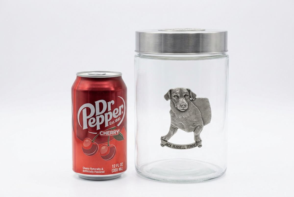 Labrador Retriever Good Dog Treat Jar