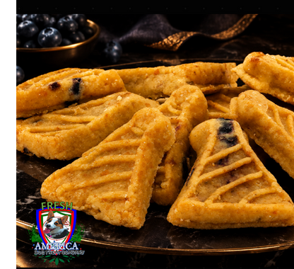 Blueberry Pancakes By FRESH AMERICA