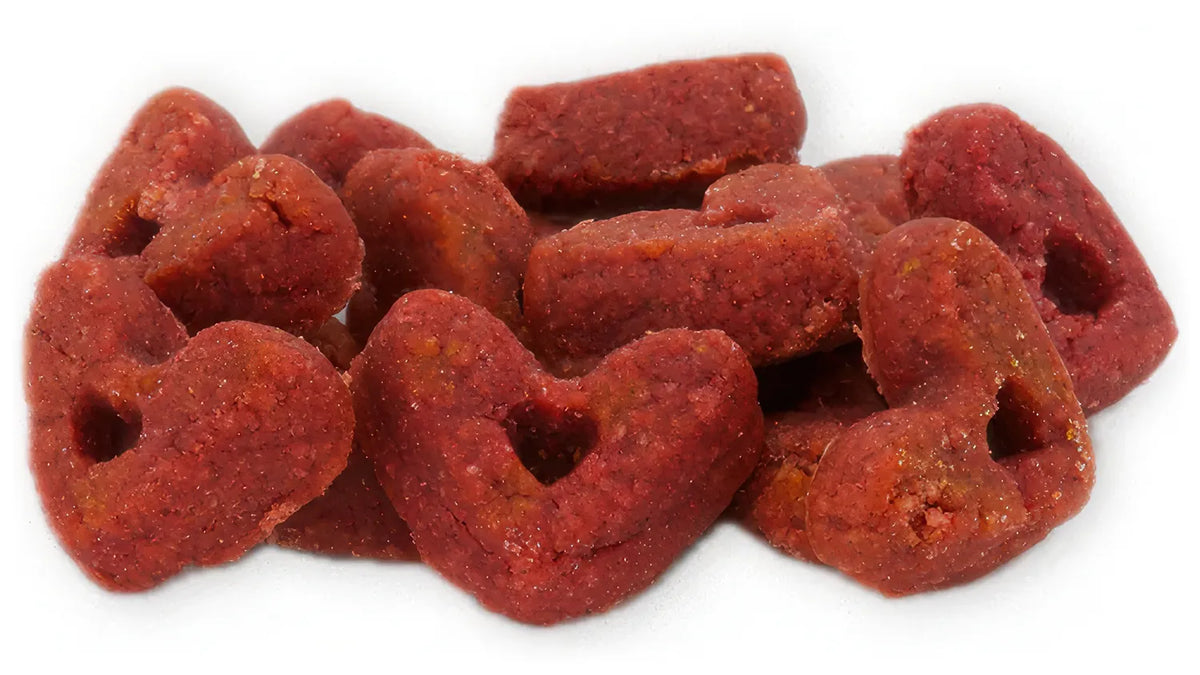 Red Velvet Hearts By FRESH AMERICA