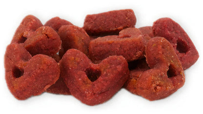 Red Velvet Hearts By FRESH AMERICA