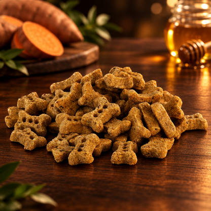 Sweet Potato Honey Bones  By FRESH AMERICA