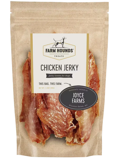 Chicken Jerky