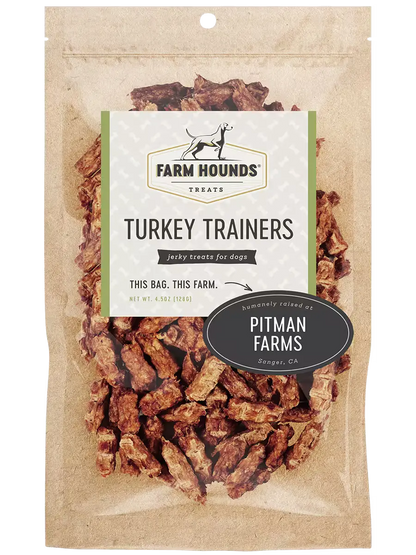 Turkey Trainers
